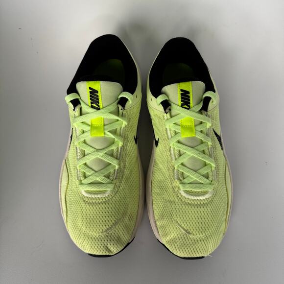 Nike Renew Ride 3 Running Shoes – Volt/Black – Men’s 7.5 - Picture 8 of 10